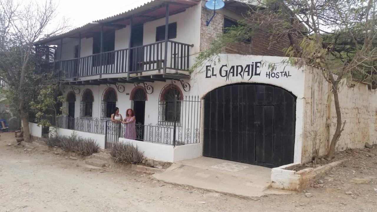 El Garaje Hostal Taganga Exterior foto