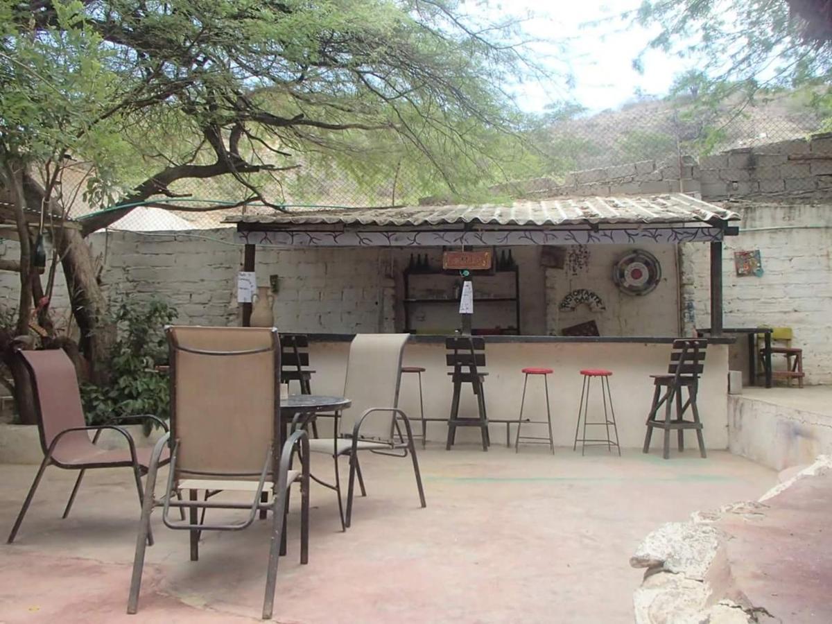 El Garaje Hostal Taganga Exterior foto