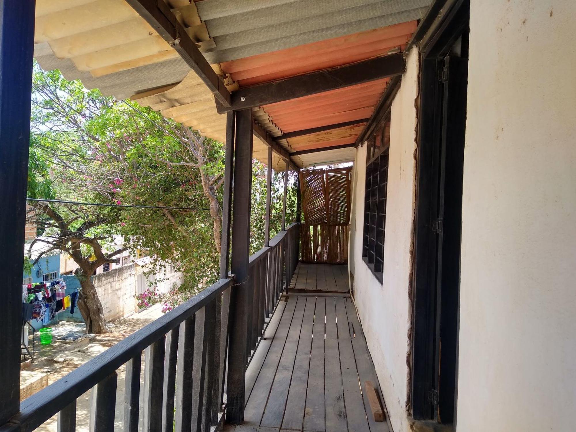 El Garaje Hostal Taganga Exterior foto